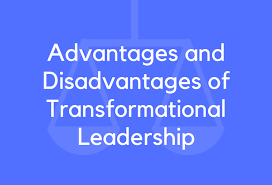 Weaknesses of transformational leadership