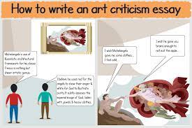 Art criticism paper.
