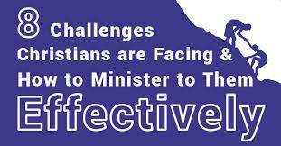 Challenges and benefits when ministering
