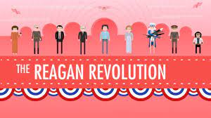 Effects of the Reagan Revolution