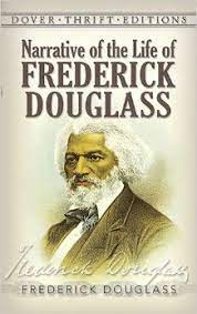 Frederick Douglass Slave Narratives.