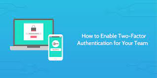 New 2-factor authentication