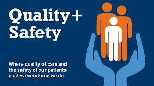 Patient safety and quality care