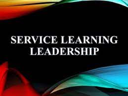 Service-Learning Leadership
