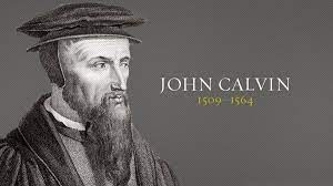 The influences of John Calvin
