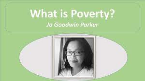 What Is Poverty by Jo Goodwin Parker